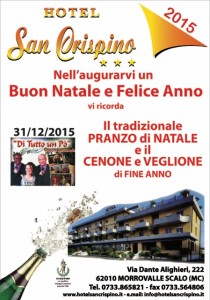 Natale e Capodanno a Macerata